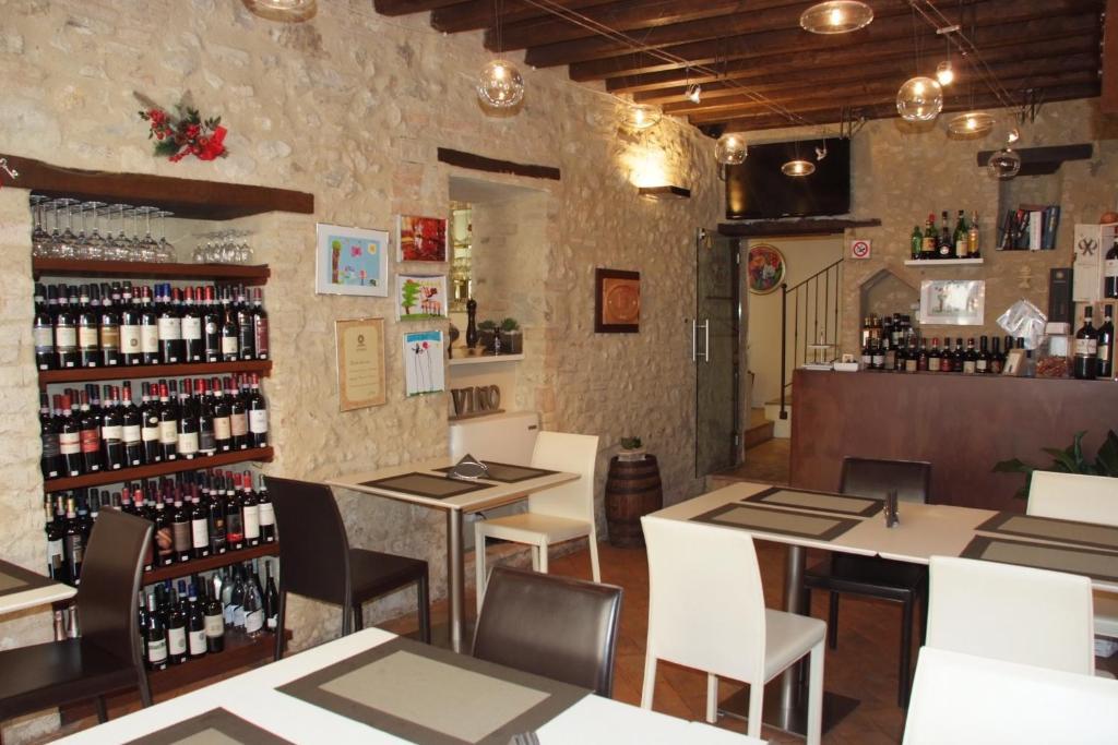 Oro Rosso Ristorante Montefalco